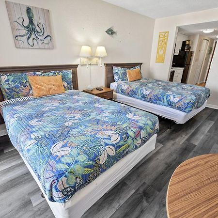 Ocean Annie'S Oceanview Studio,Scenic Views,Pools! Myrtle Beach Exteriér fotografie