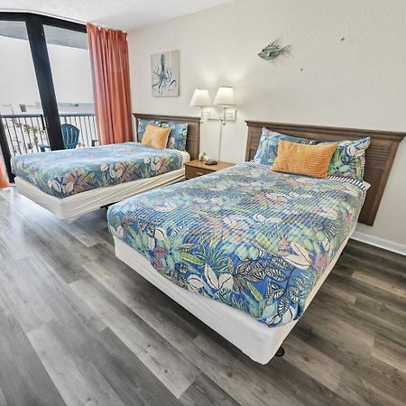Ocean Annie'S Oceanview Studio,Scenic Views,Pools! Myrtle Beach Exteriér fotografie