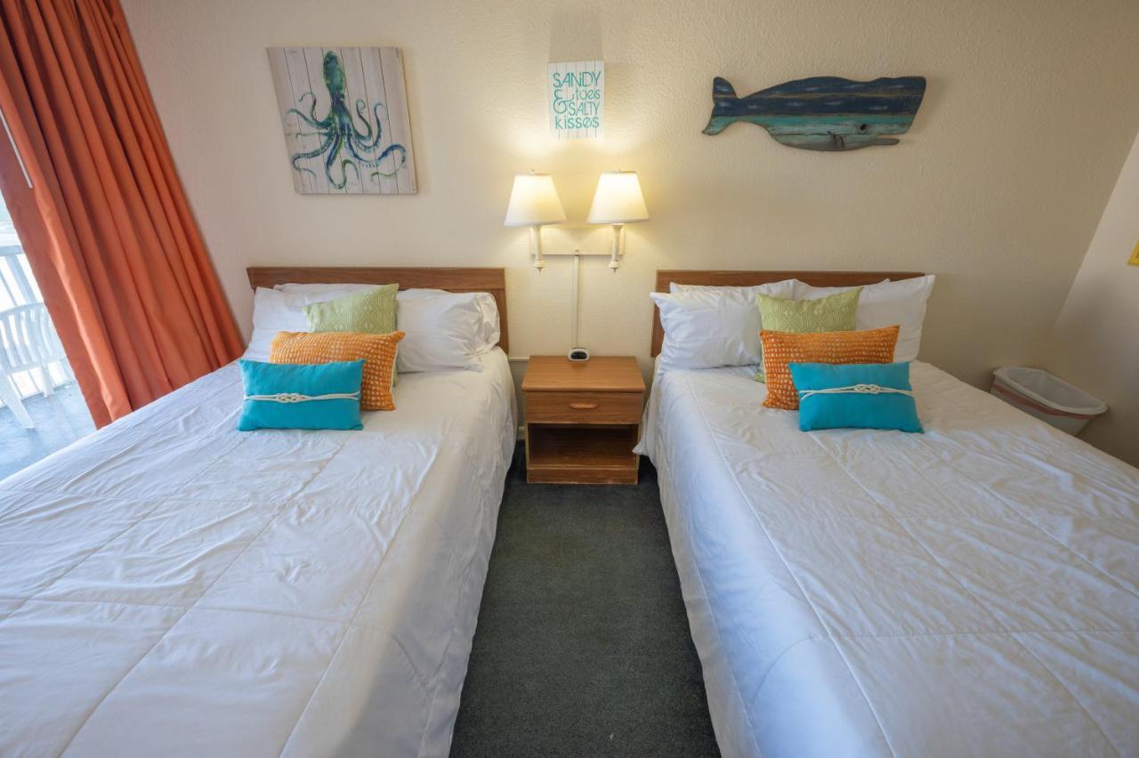 Ocean Annie'S Oceanview Studio,Scenic Views,Pools! Myrtle Beach Exteriér fotografie