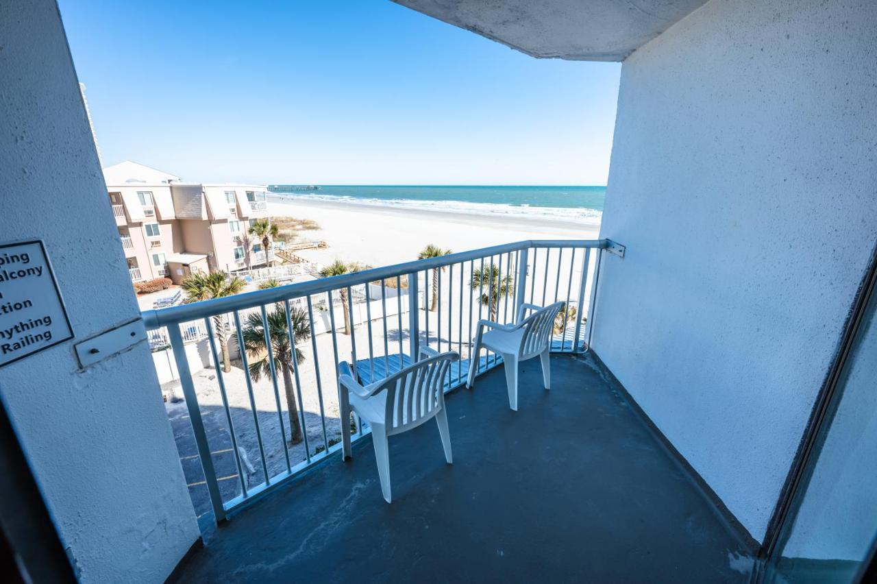 Ocean Annie'S Oceanview Studio,Scenic Views,Pools! Myrtle Beach Exteriér fotografie