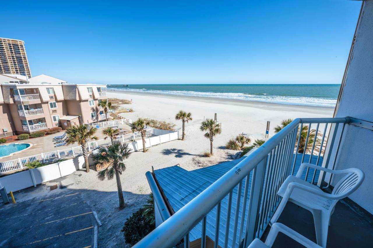 Ocean Annies Oceanview Studioscenic Viewspools Myrtle Beach Exteriér fotografie