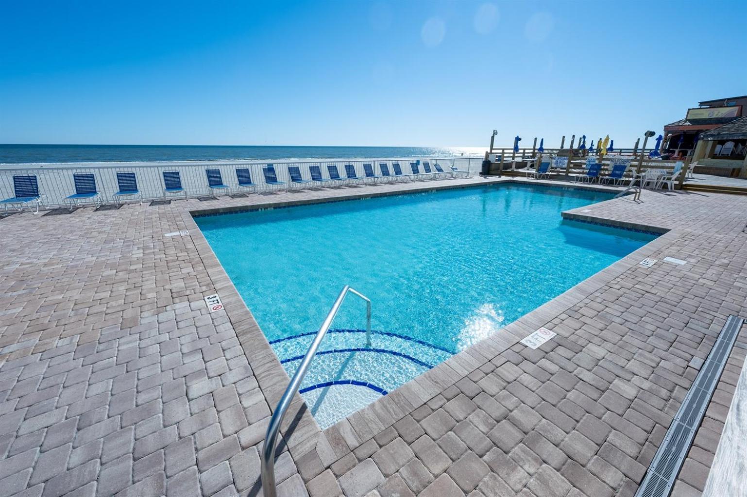 Ocean Annie'S Oceanview Studio,Scenic Views,Pools! Myrtle Beach Exteriér fotografie