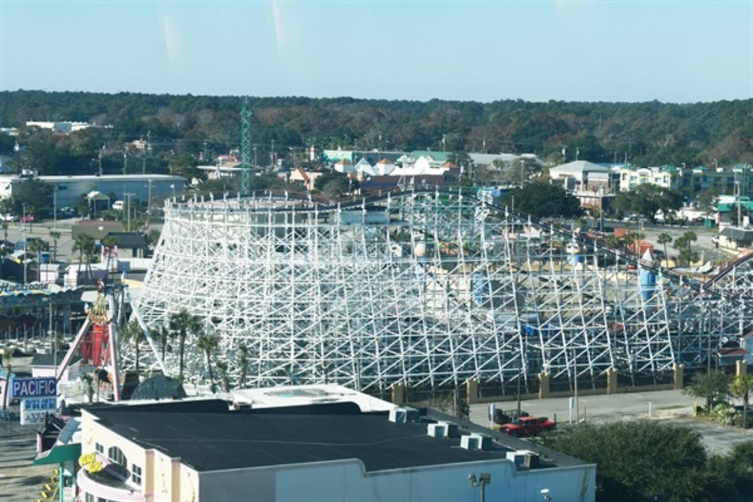 Ocean Annies Oceanview Studioscenic Viewspools Myrtle Beach Exteriér fotografie