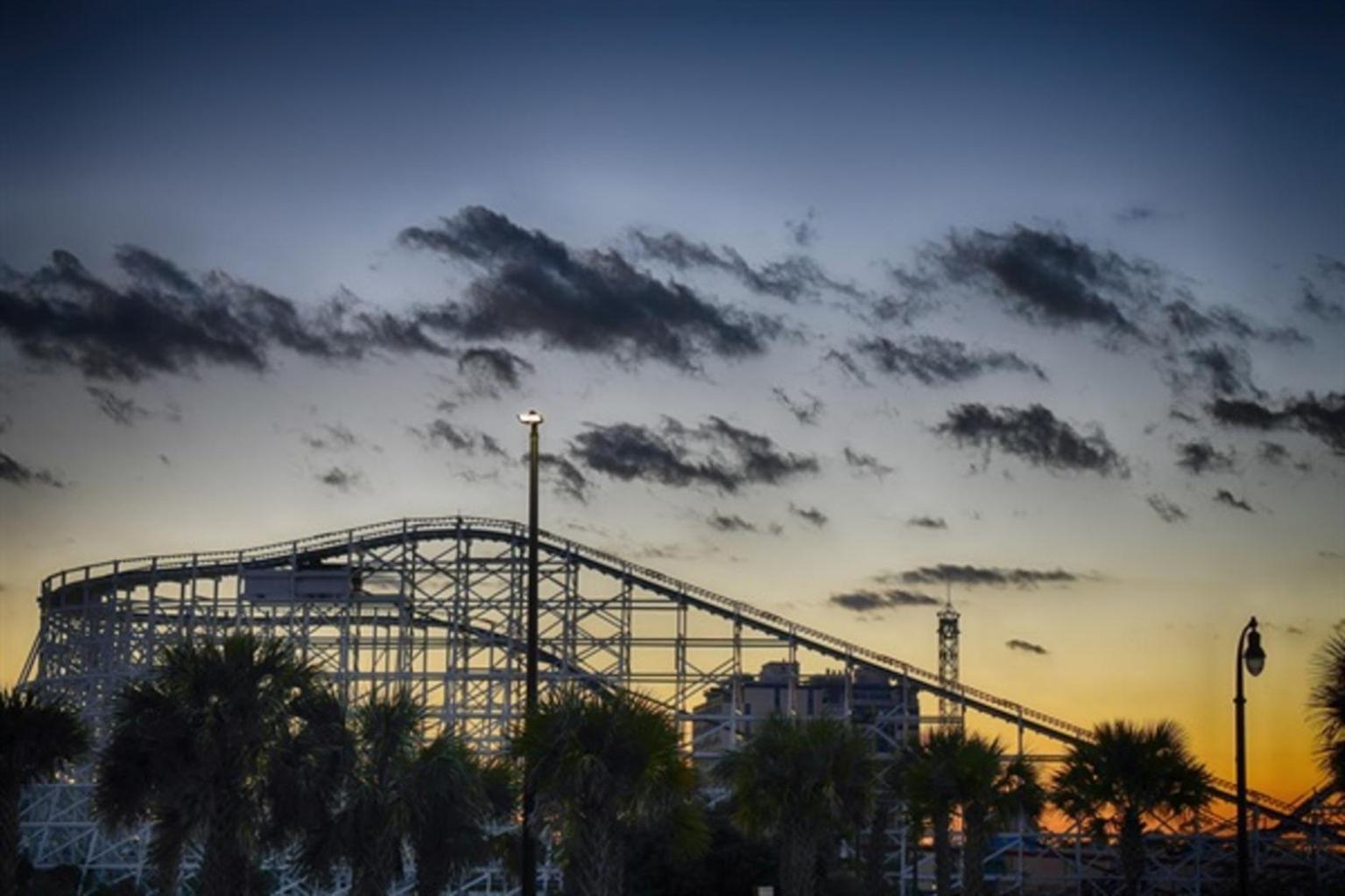 Ocean Annies Oceanview Studioscenic Viewspools Myrtle Beach Exteriér fotografie