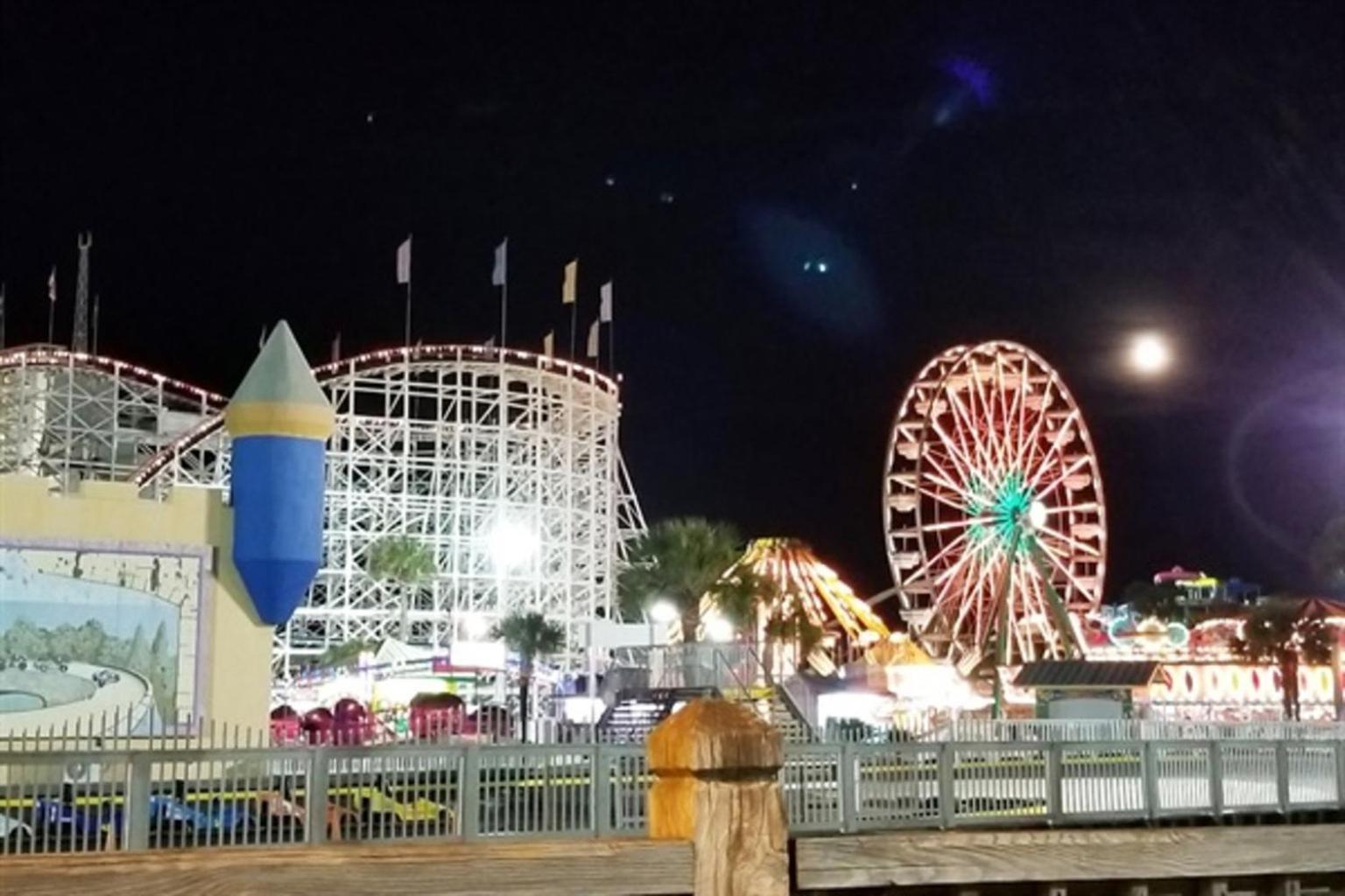 Ocean Annies Oceanview Studioscenic Viewspools Myrtle Beach Exteriér fotografie