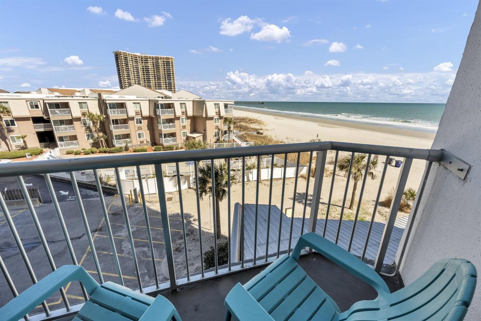 Ocean Annies Oceanview Studioscenic Viewspools Myrtle Beach Exteriér fotografie